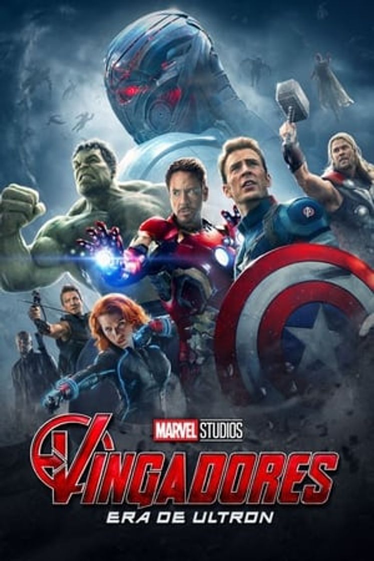 Movie Avengers: Age of Ultron