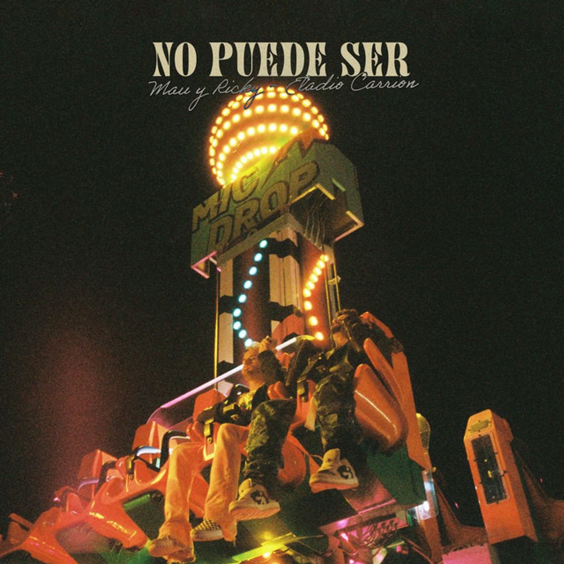 Music No Puede Ser - with Eladio Carrion