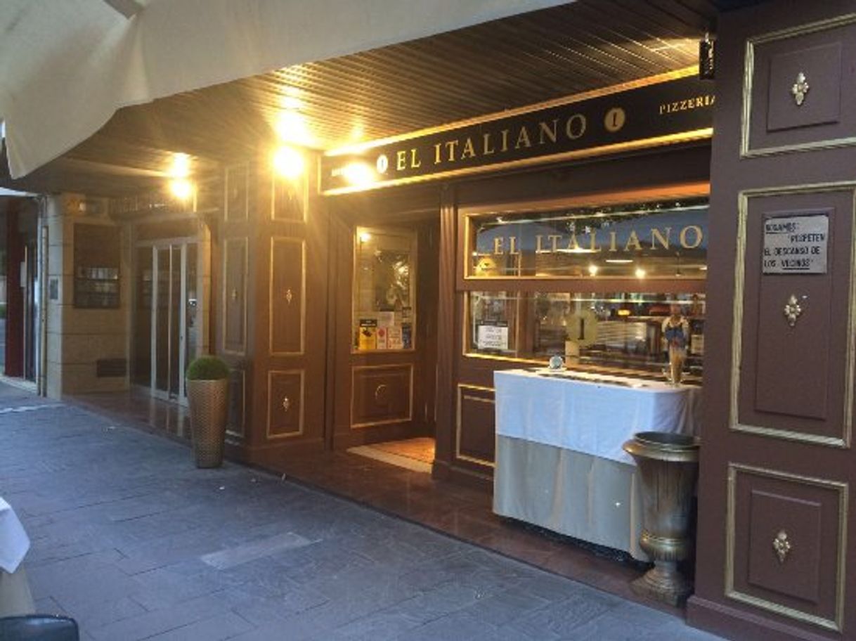 Restaurants El ITALIANO