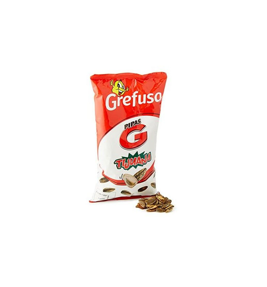 Producto Pipas G Grefusa