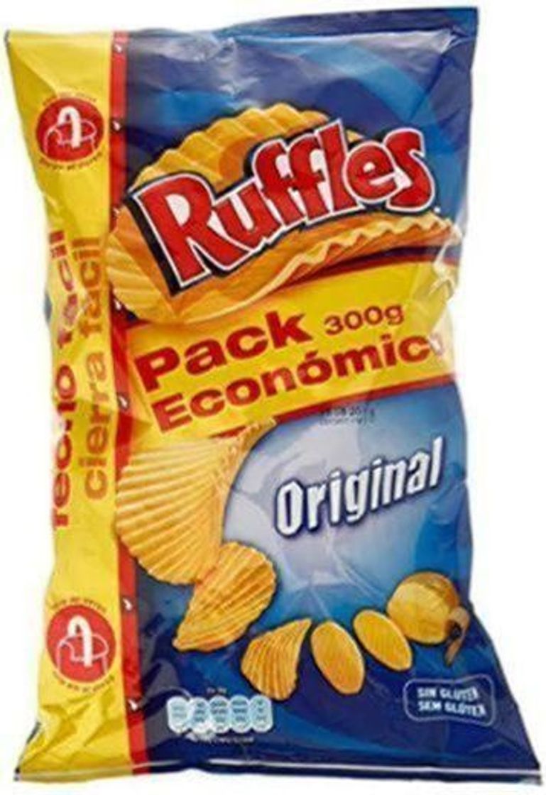 Product Ruffles Patatas Fritas