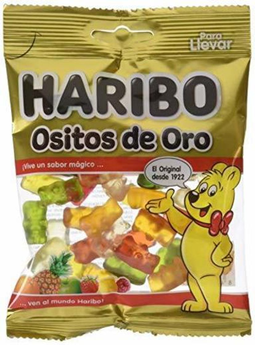 Producto Haribo Ositos De Oro