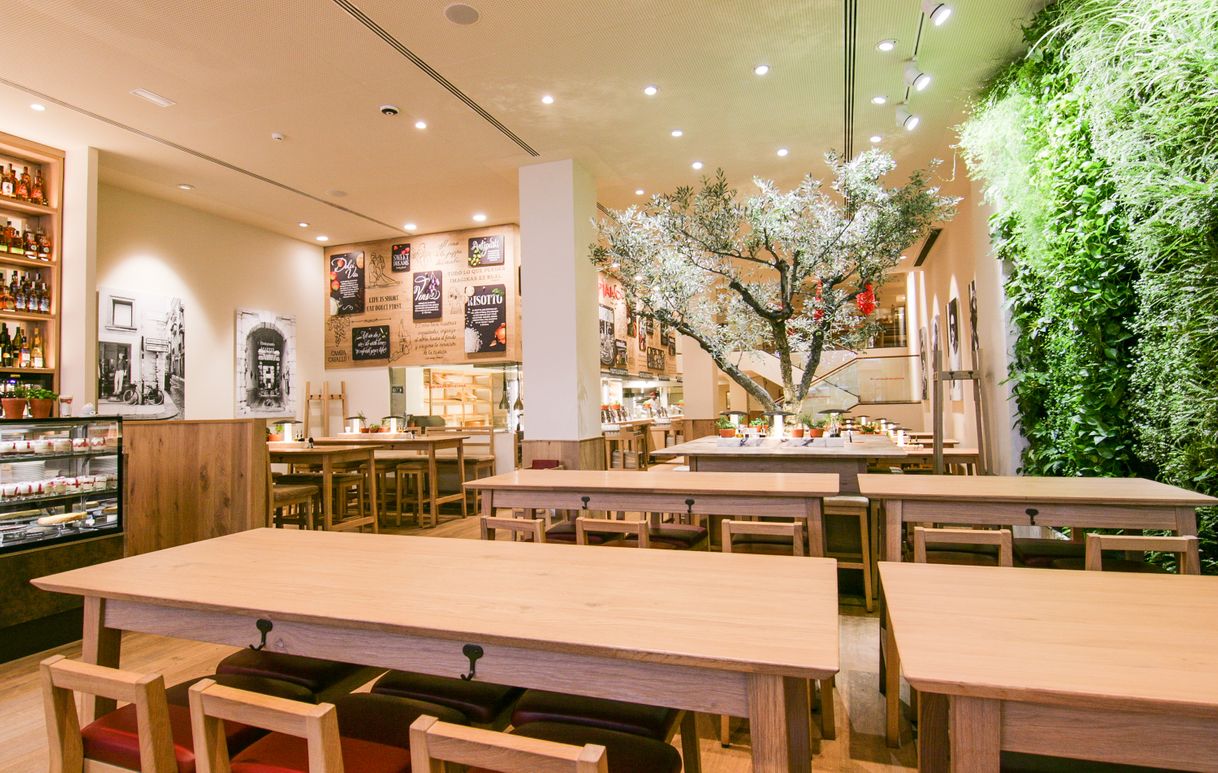 Restaurants Vapiano