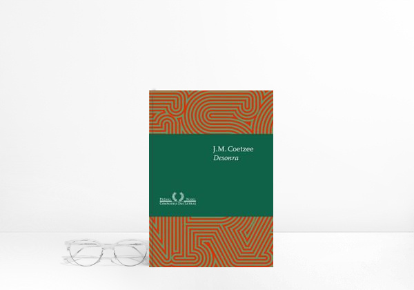 Book Desonra J.M Coetzee