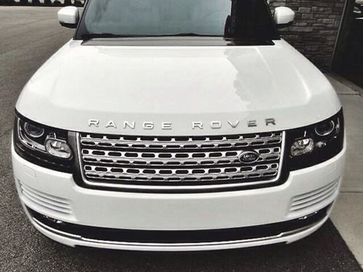 Moda Range Rover