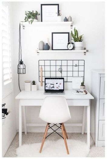 Home office perfeito 🤩