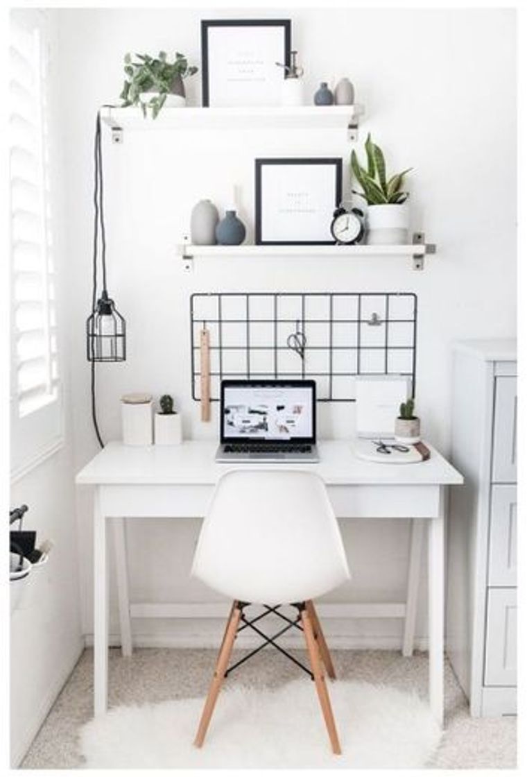 Moda Home office perfeito 🤩