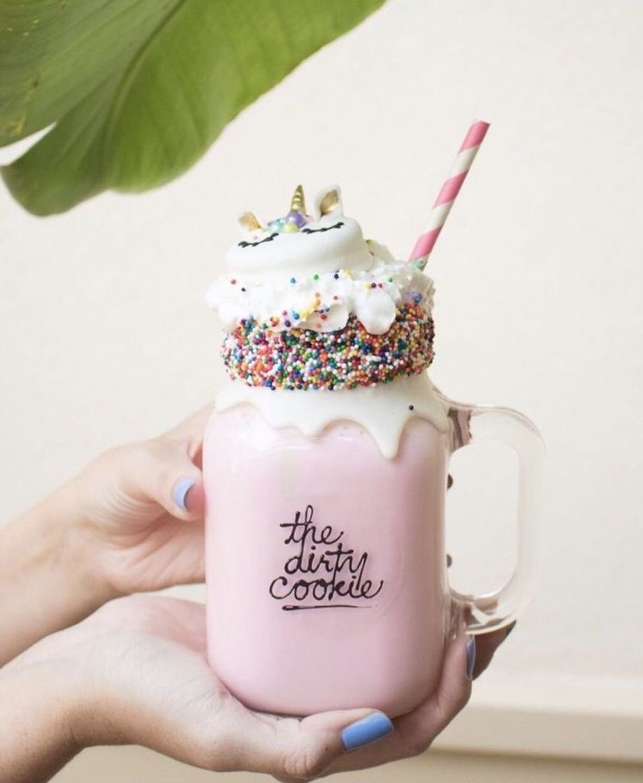 Fashion Milk shake 