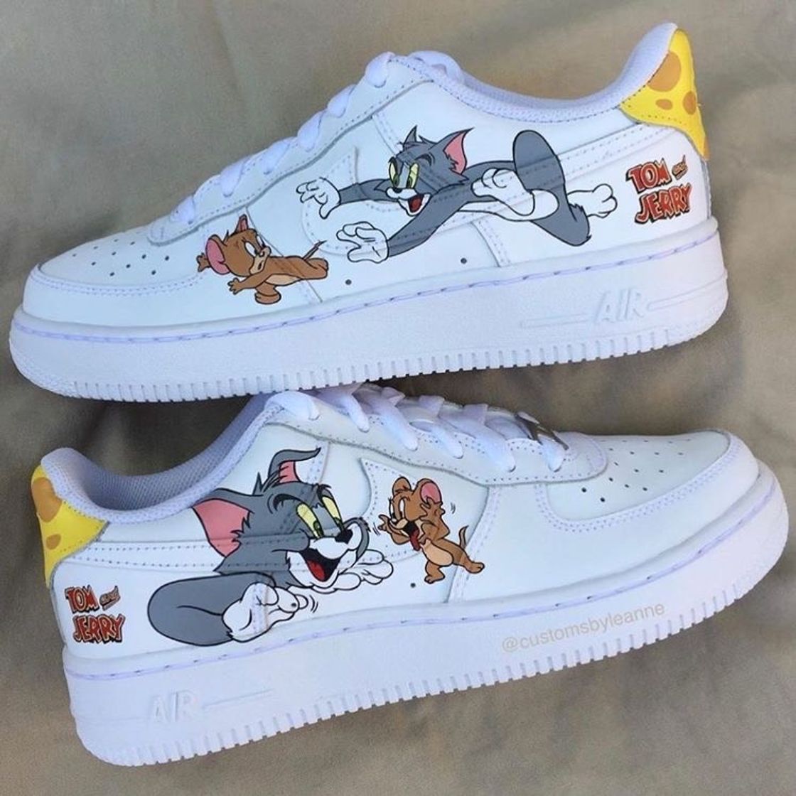 Moda Tom e jerry 