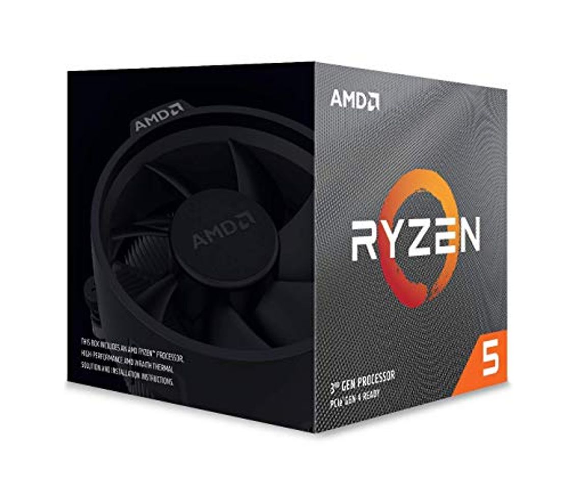 Product RYZEN 5 3600XT 4