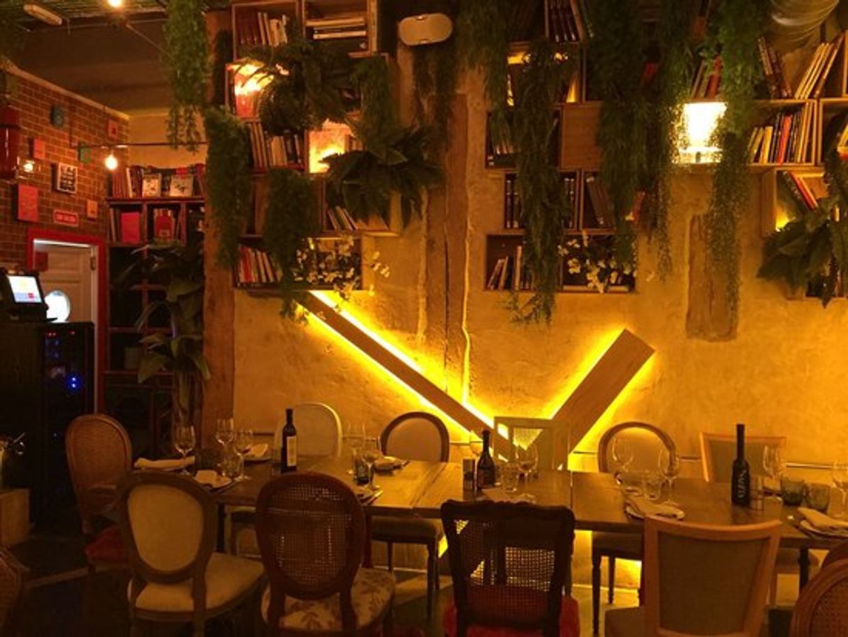 Restaurantes CUATRODEOCHO