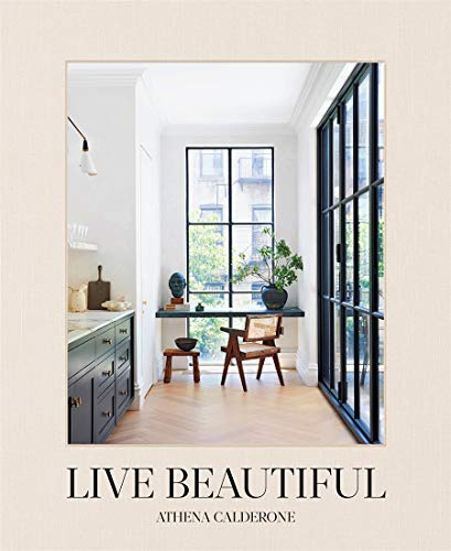 Libro Live beautiful