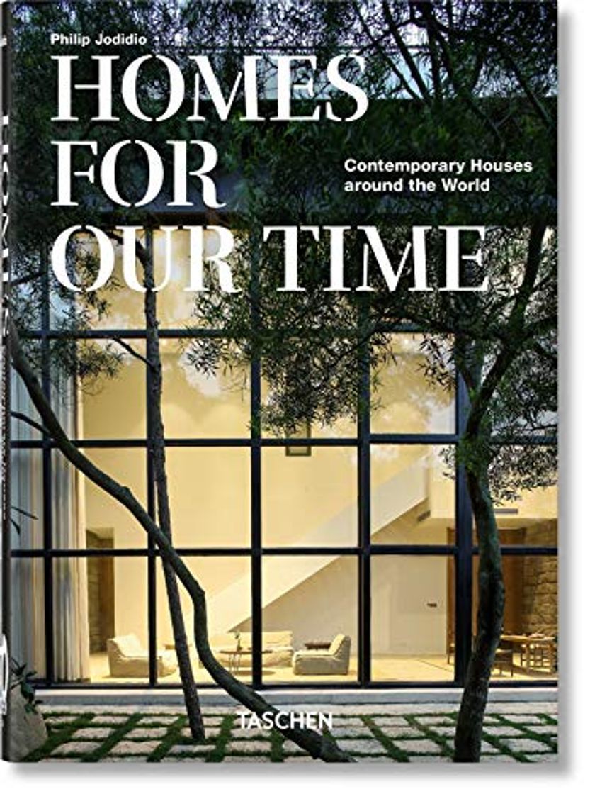 Book Homes For Our Time