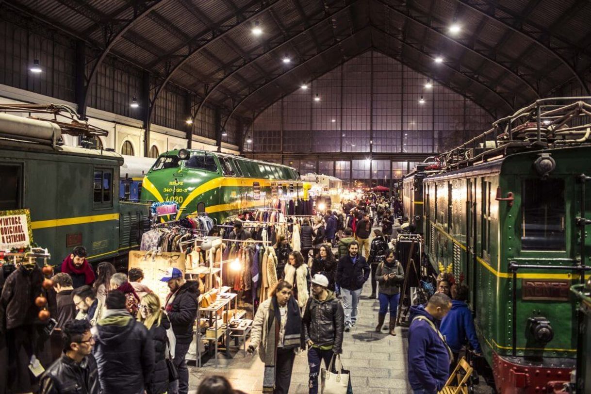 Place Mercado de Motores