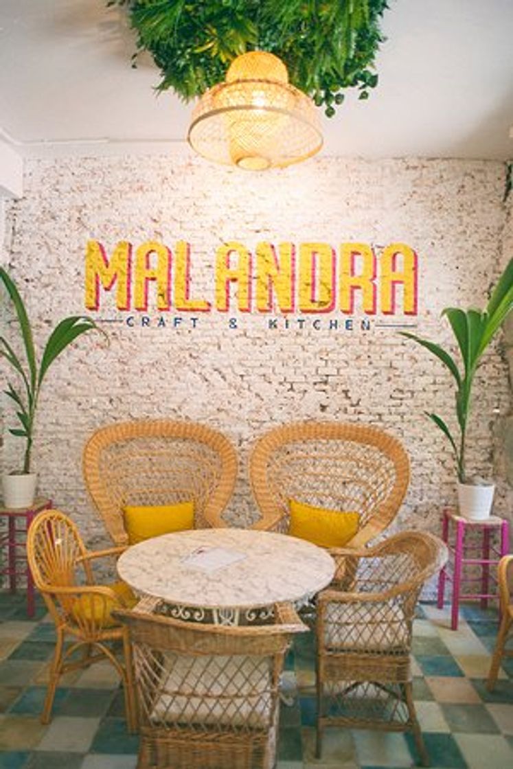 Restaurants Malandra Madrid