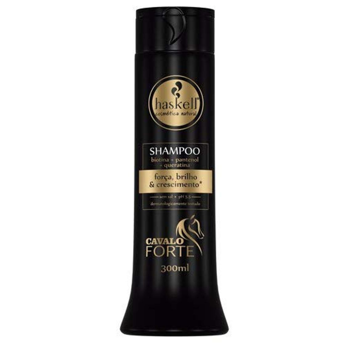 Beauty Champú Haskell Caballo Fuerte crecimiento 300ml