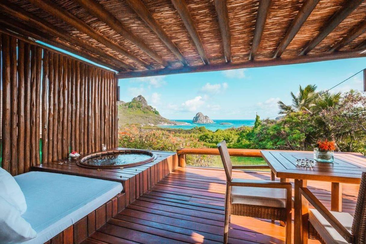 Place Fernando de Noronha 