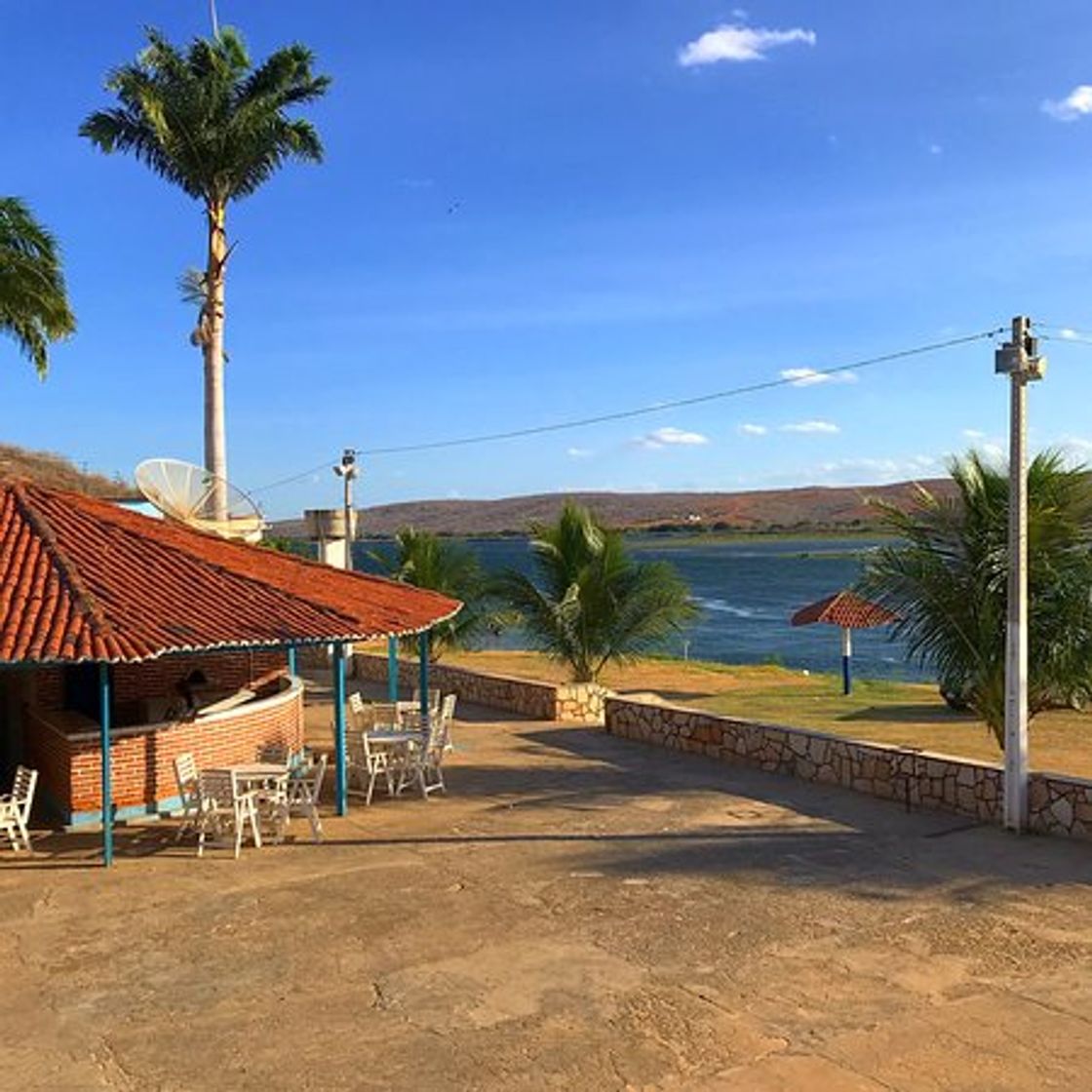 Place Belo Monte AL