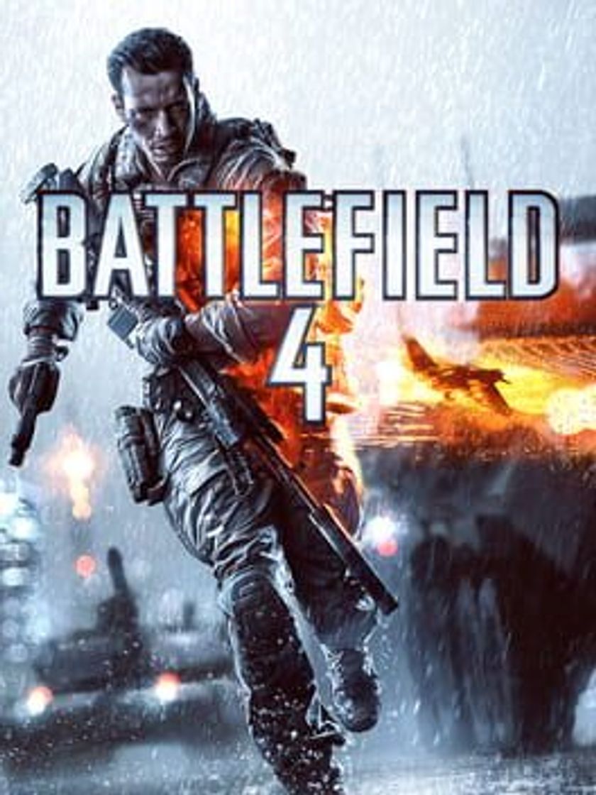 Videogames Battlefield 4