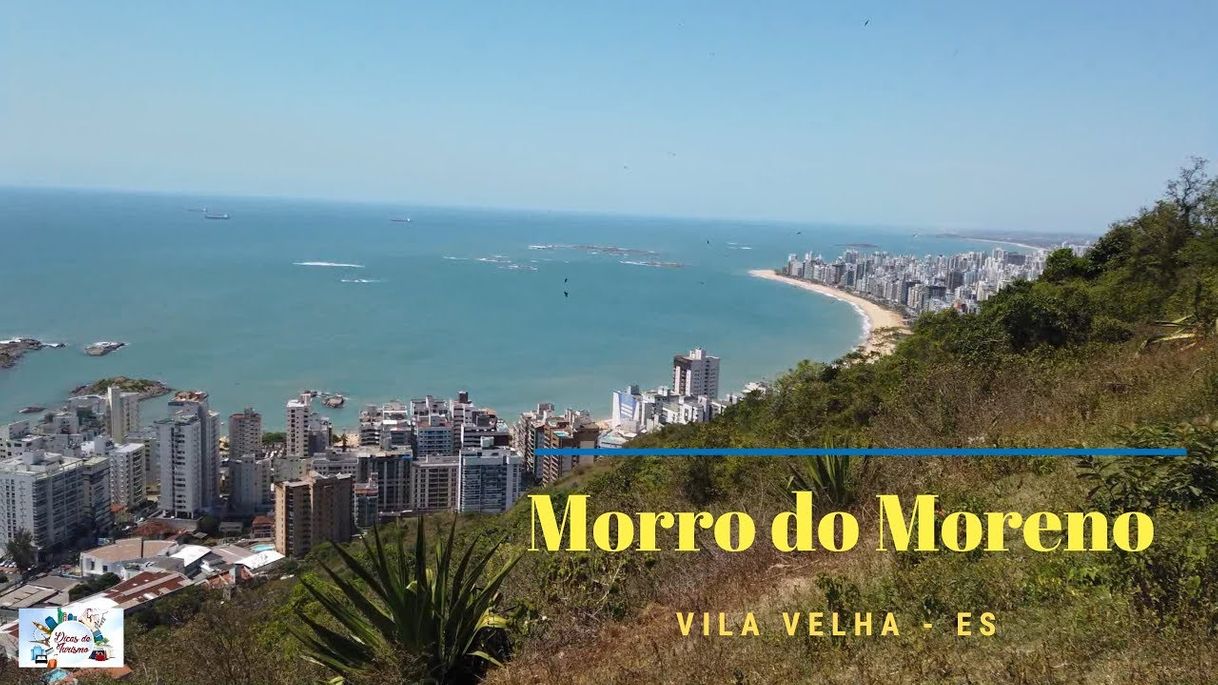 Lugar Morro do Moreno