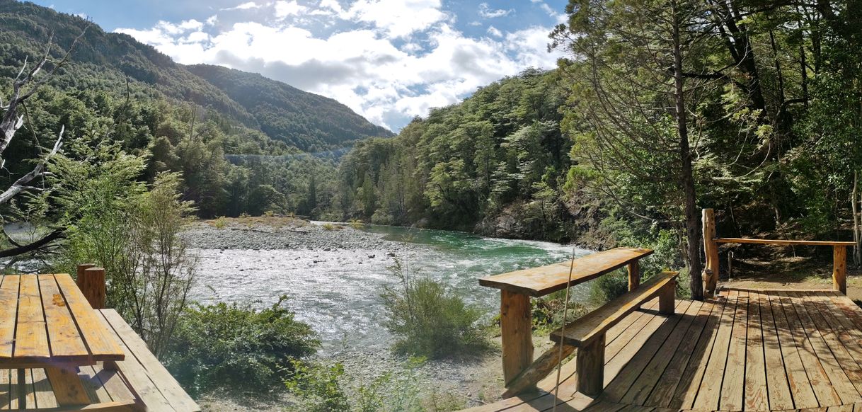 Lugar El Bolsón