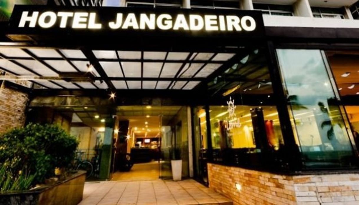 Restaurantes Hotel Jangadeiro