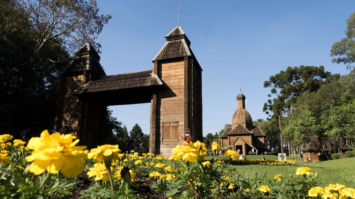 Lugar Parque Tingüi