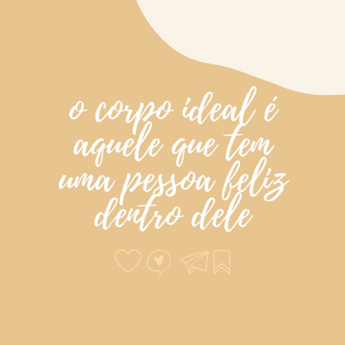 Social Amor próprio 🤍