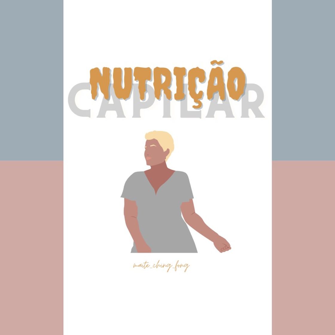 Social Nutrição capilar 🥥