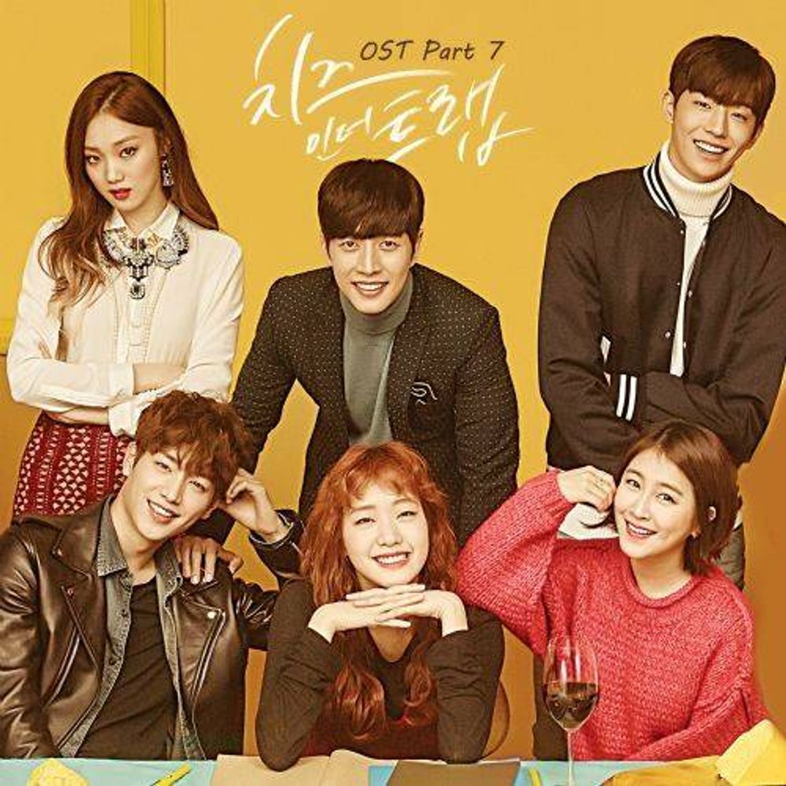 Serie CHEESE IN THE TRAP (MOVIE) - OFFICIAL TRAILER | Park Hae ...