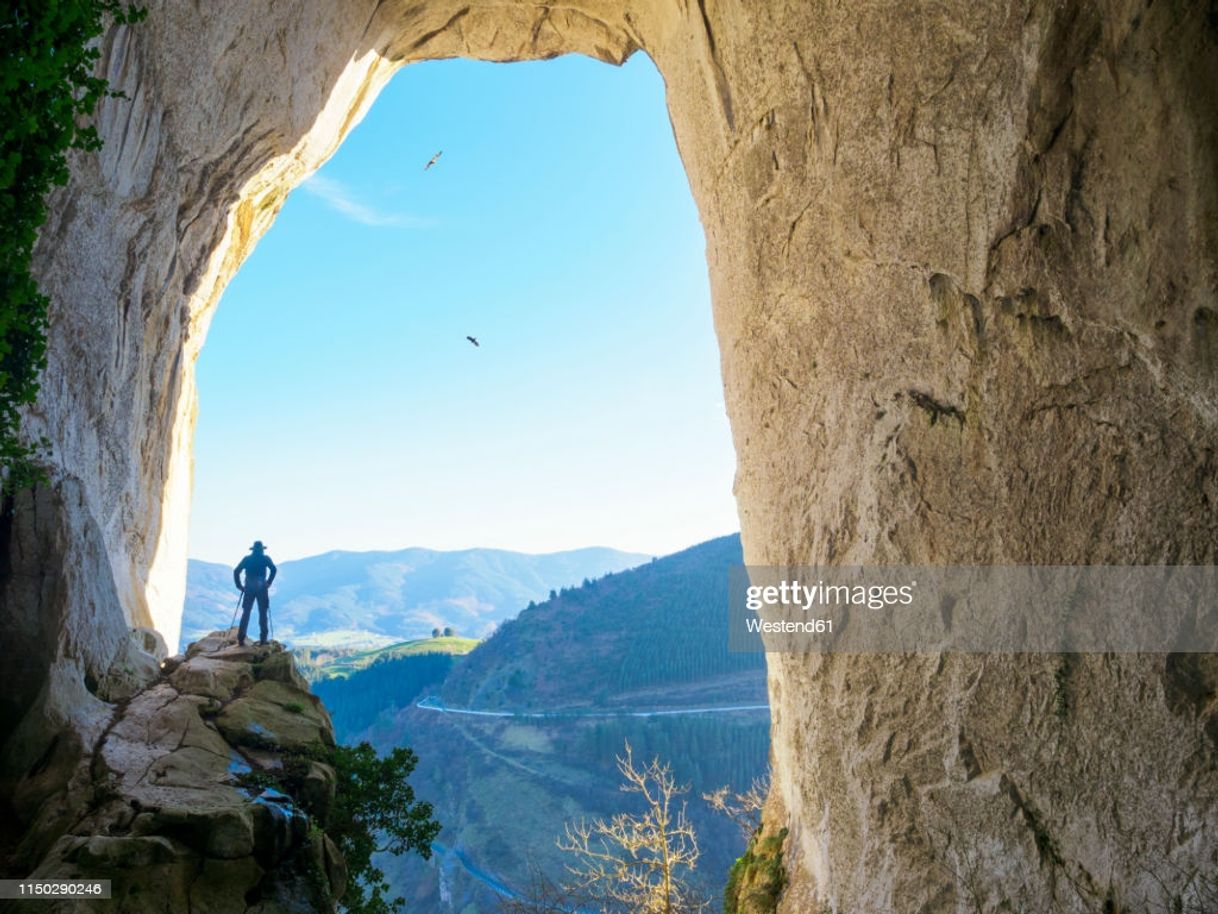 Lugar Ojo de Aitzulo