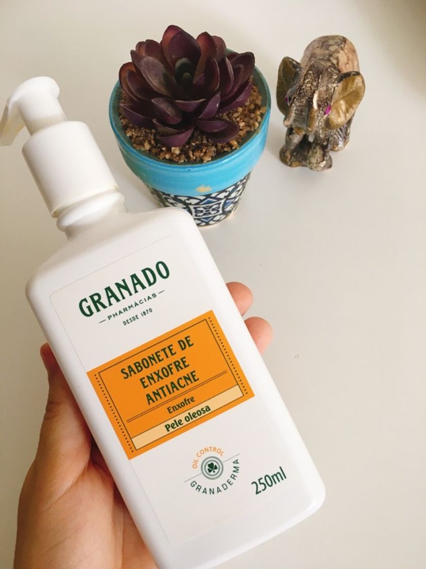 Product sabonete líquido facial 