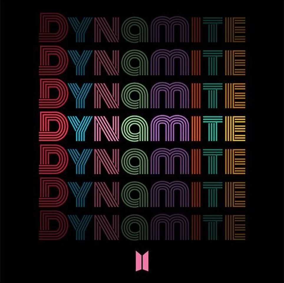 Canción dynamite - BTS