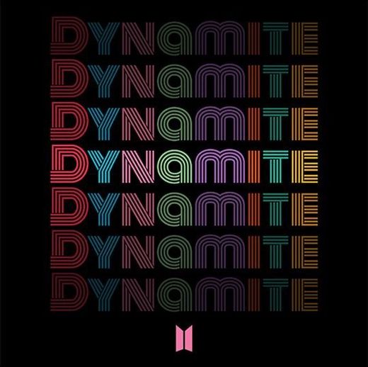 dynamite - BTS