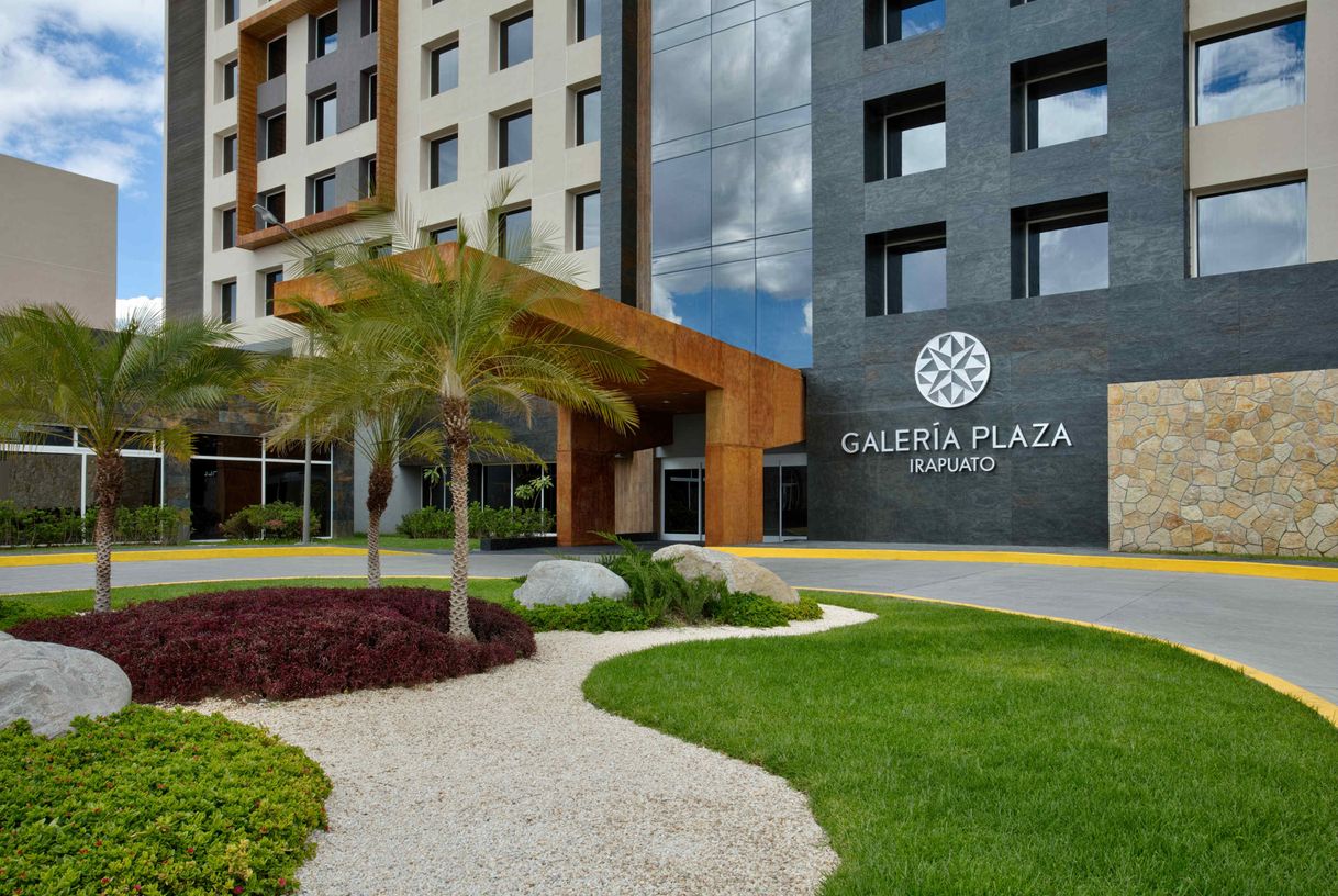 Place Hotel Galería Plaza Irapuato