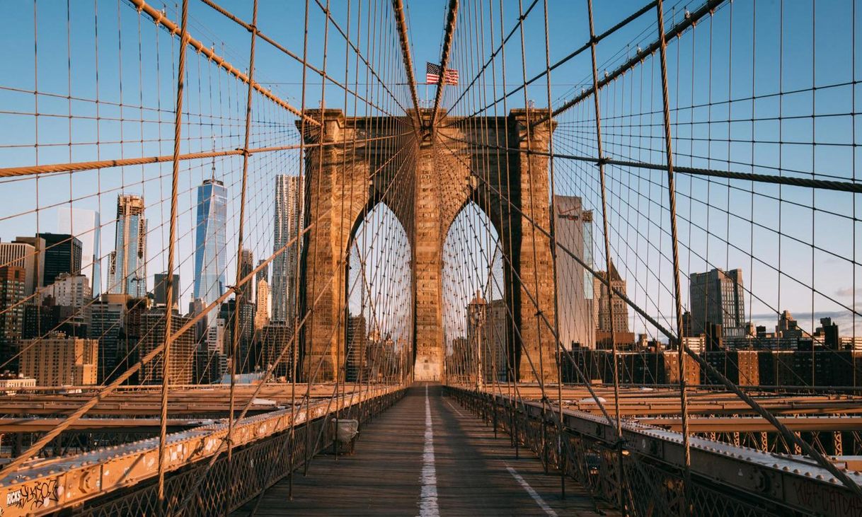 Place Brooklyn Bridge