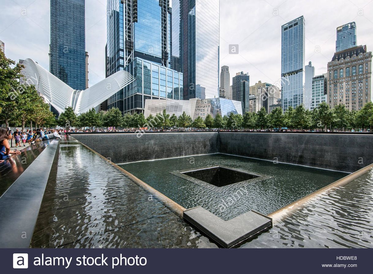 Places Ground Zero