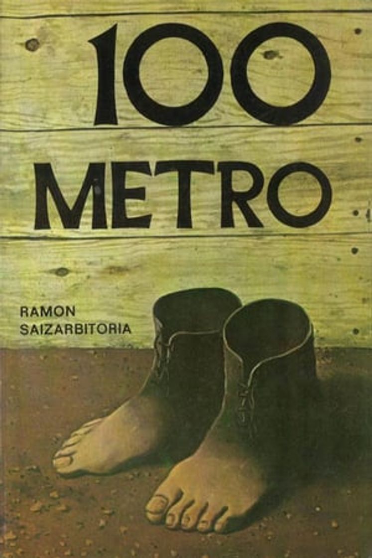 Película Cien metros