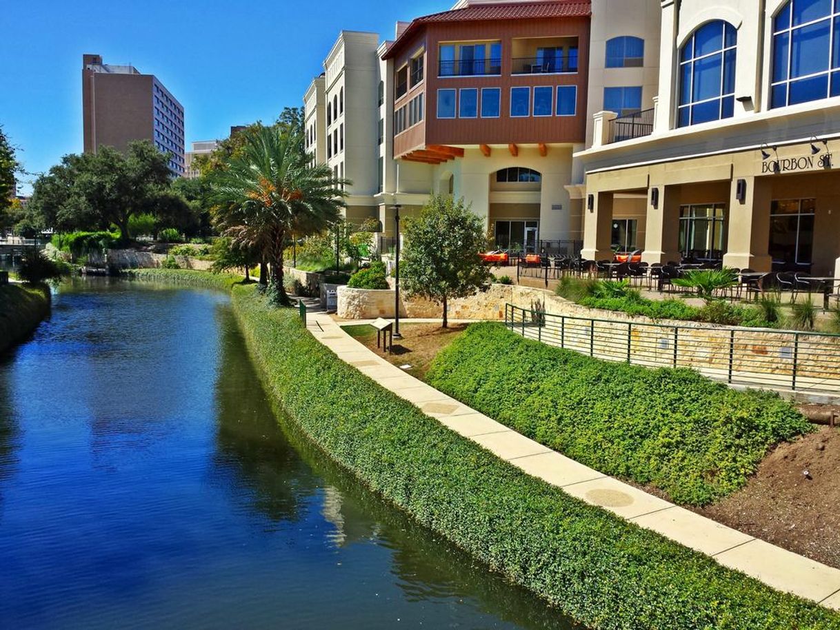 Place Wyndham Garden San Antonio Riverwalk/Museum Reach