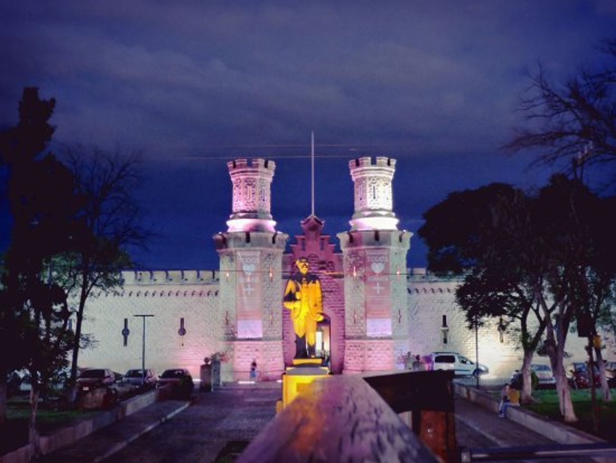 Place Centro de Las Artes