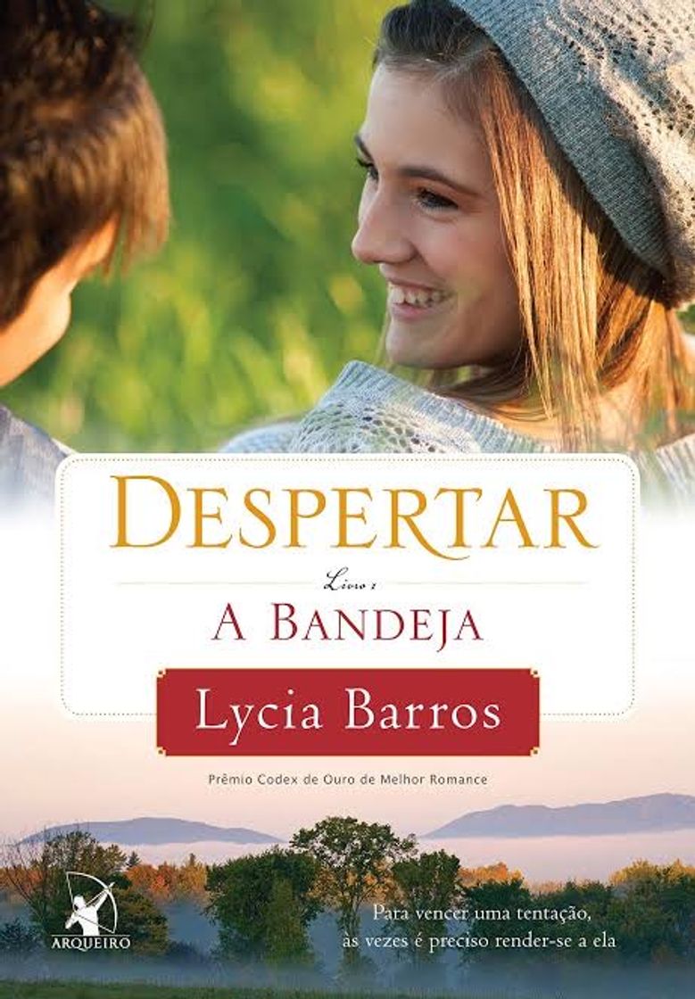 Book Despertar - A Bandeja 
