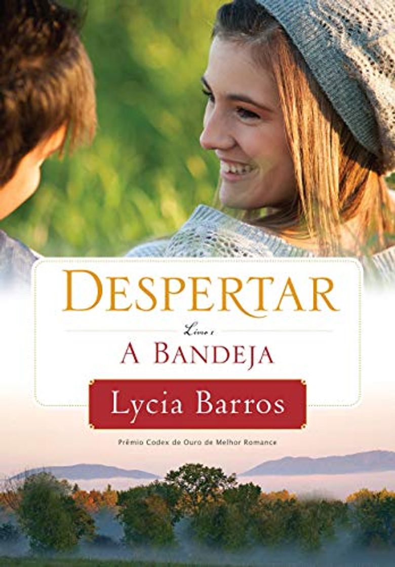 Libros Despertar : A bandeja