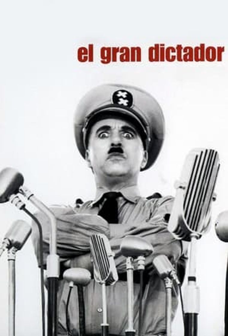 Movie El gran dictador