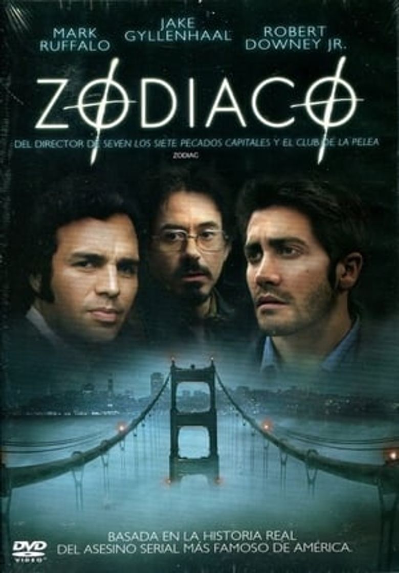 Película Zodiac