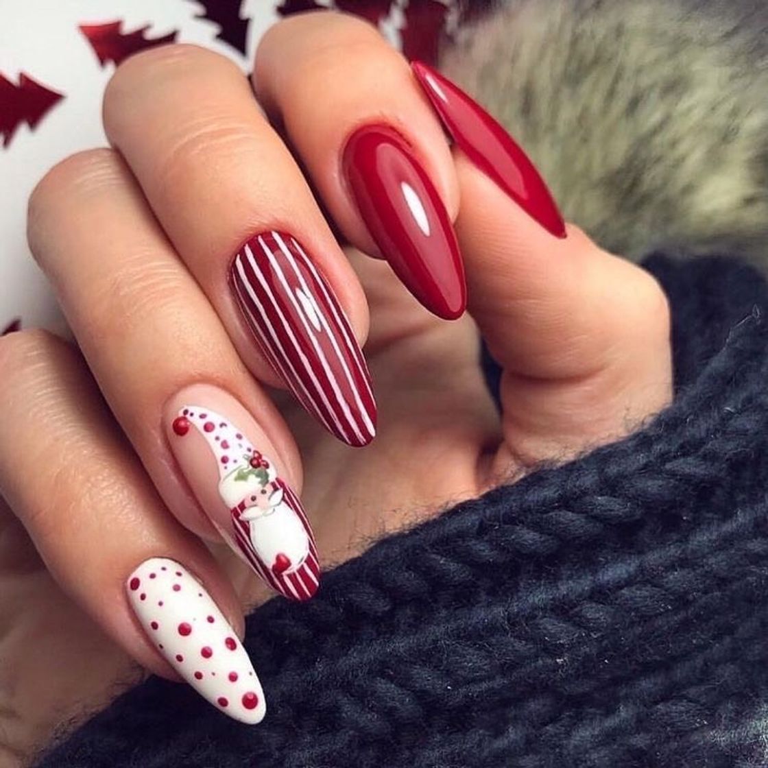 Fashion Nails inspiração 💅🏻