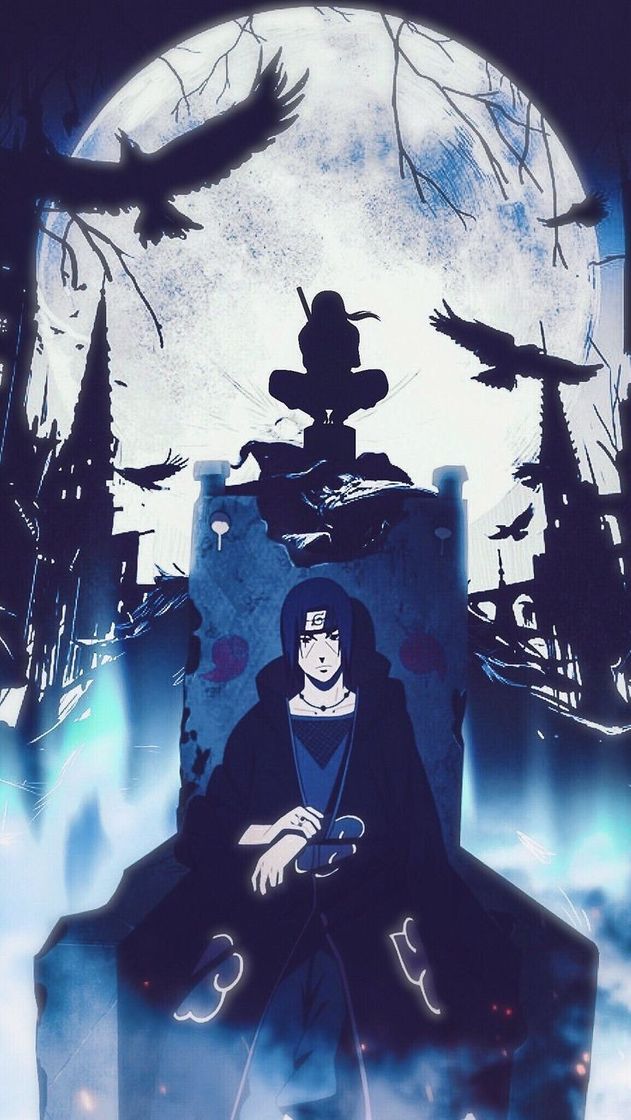 Social Itachi uchiha