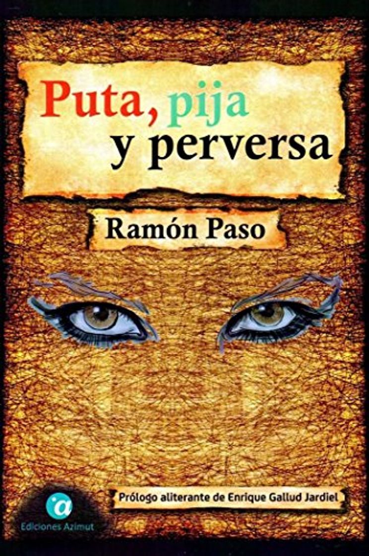 Libro Puta, pija y perversa