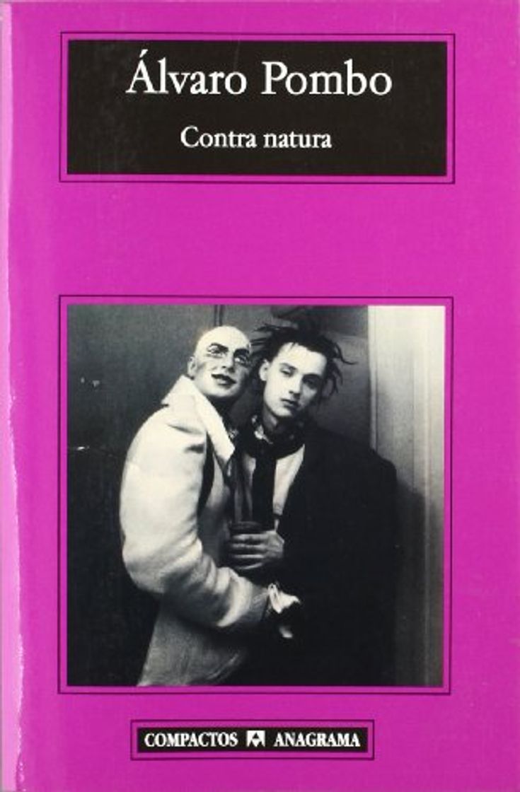 Libro Contra natura