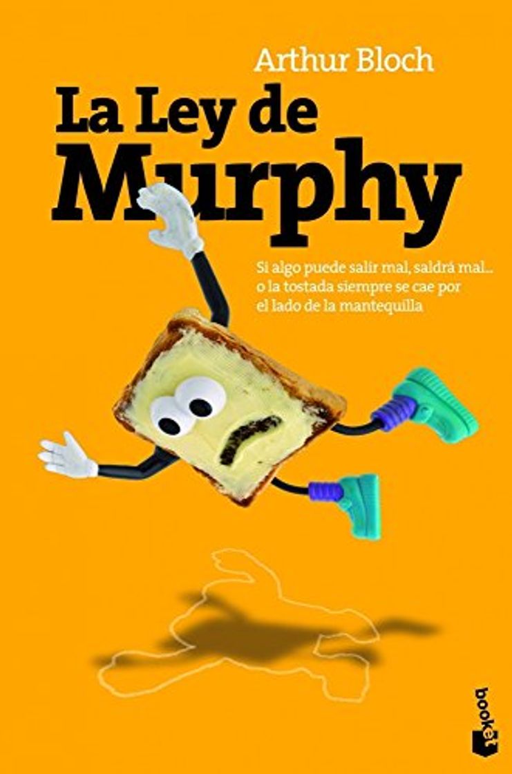 Libro La Ley de Murphy