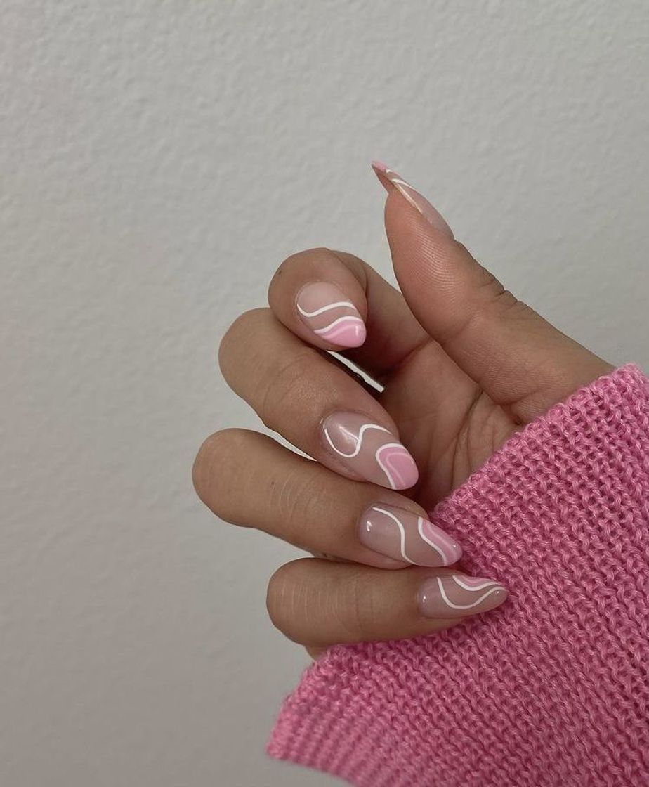 Social Unhas aesthetic 